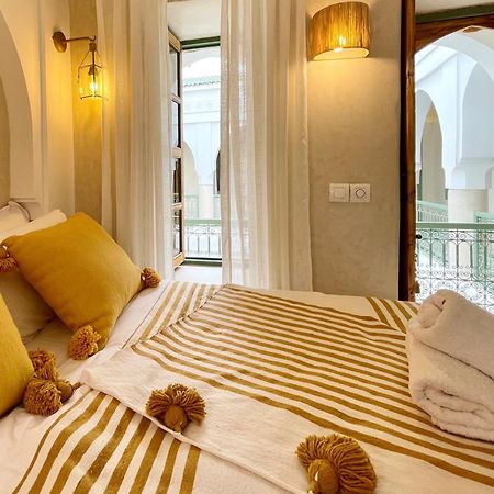 Riad Ilym - Riad Privatif Marrakech Medina Villa Marrakesh Buitenkant foto