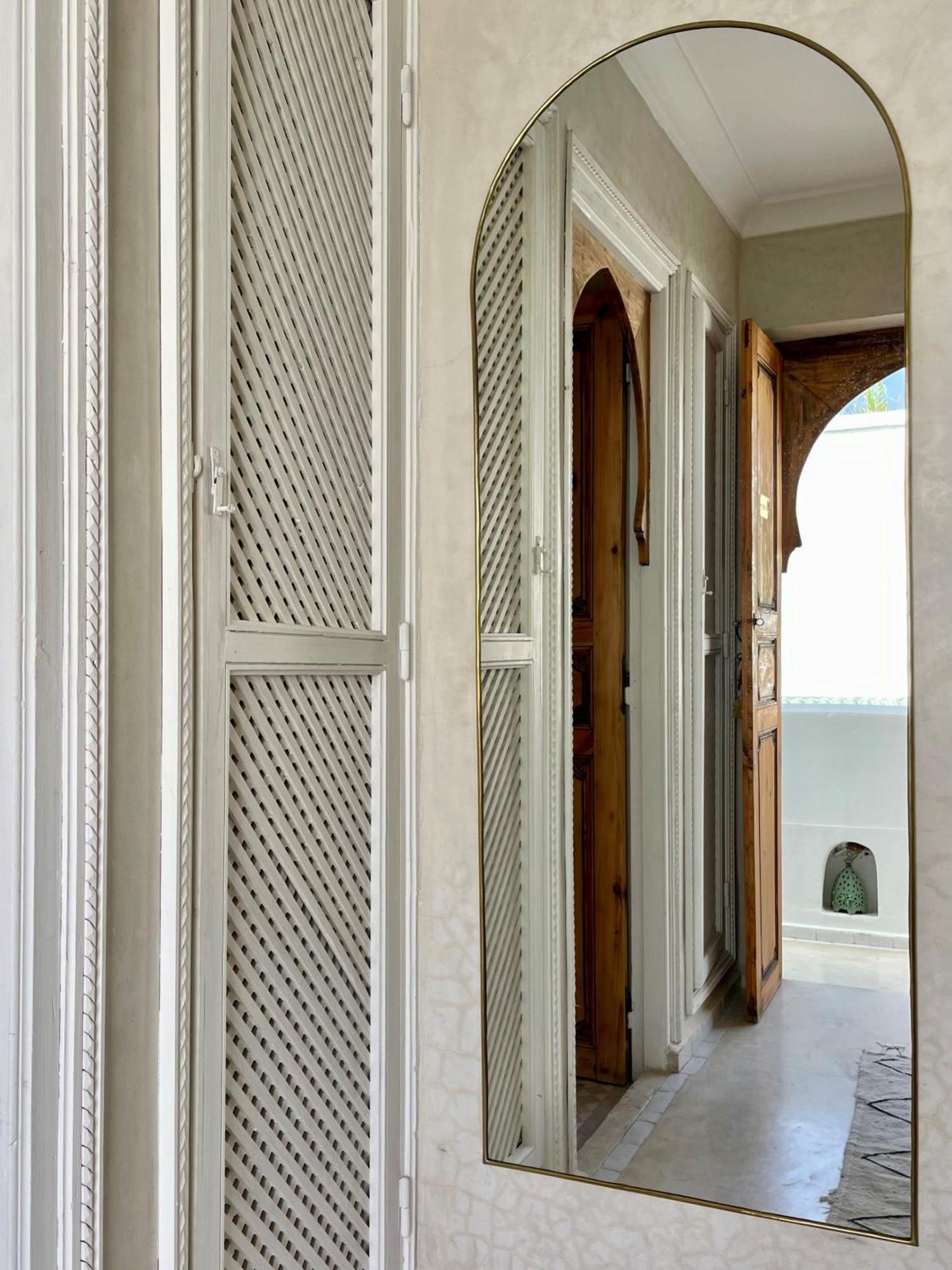 Riad Ilym - Riad Privatif Marrakech Medina Villa Marrakesh Buitenkant foto