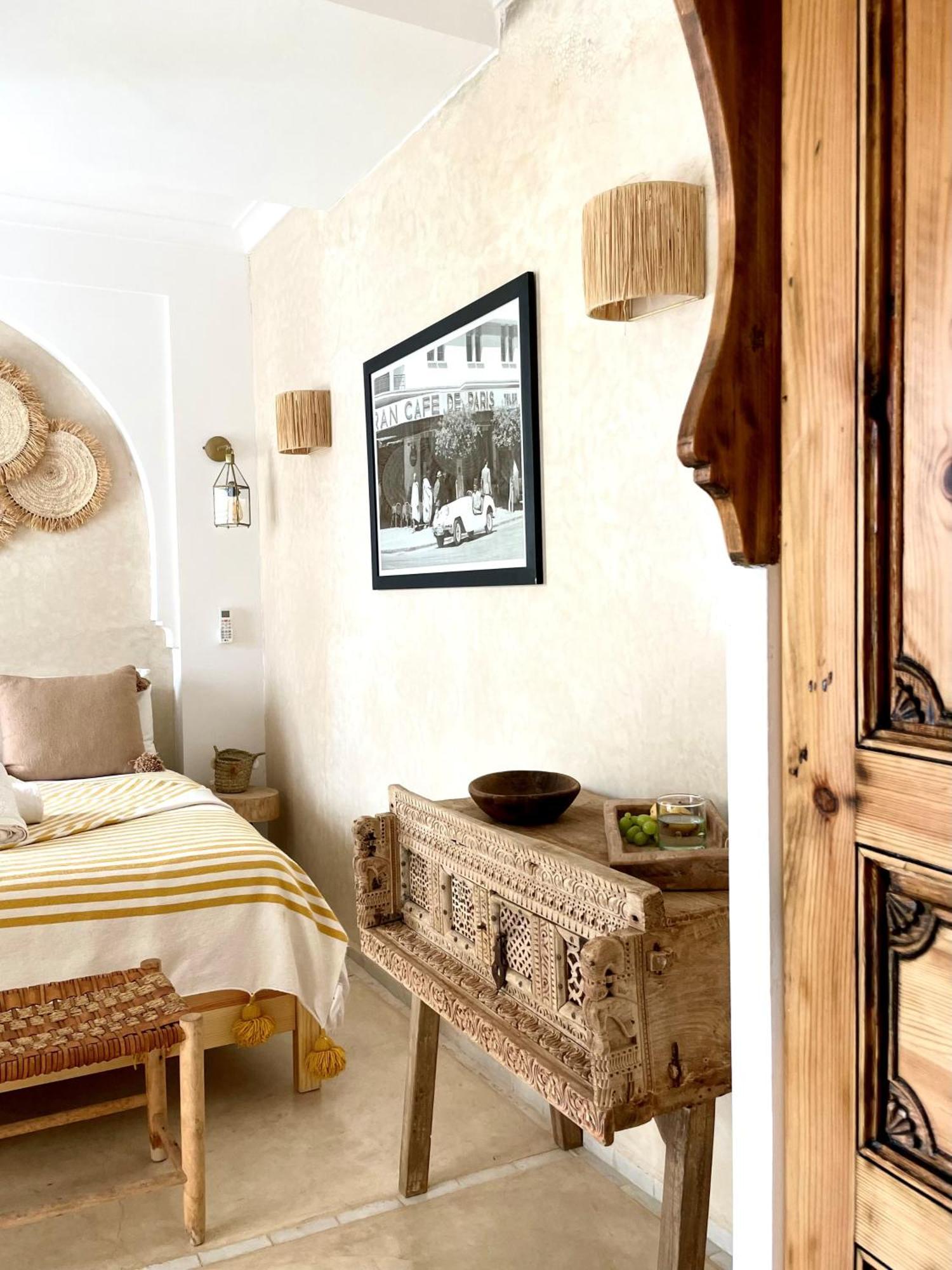 Riad Ilym - Riad Privatif Marrakech Medina Villa Marrakesh Buitenkant foto