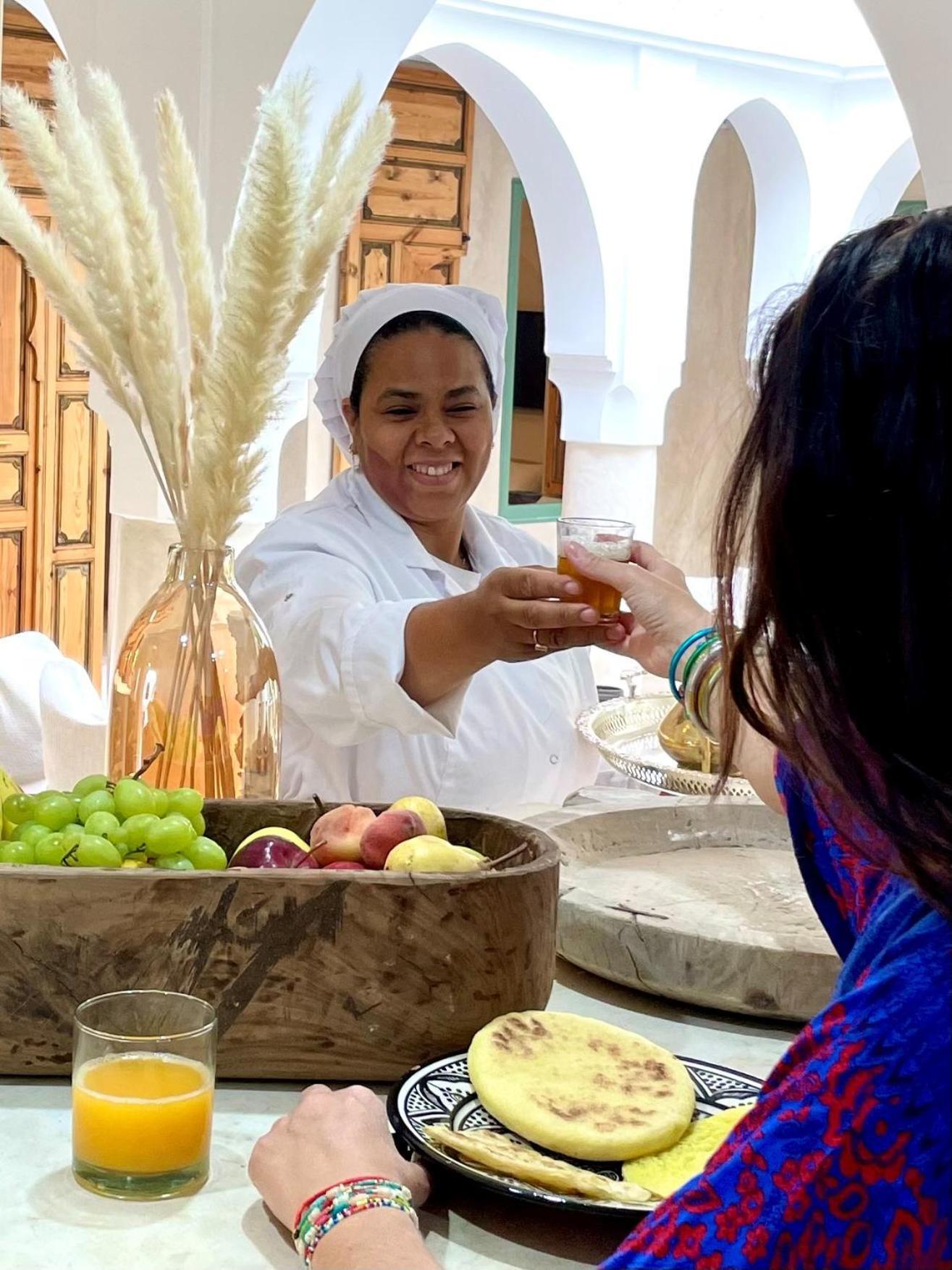 Riad Ilym - Riad Privatif Marrakech Medina Villa Marrakesh Buitenkant foto