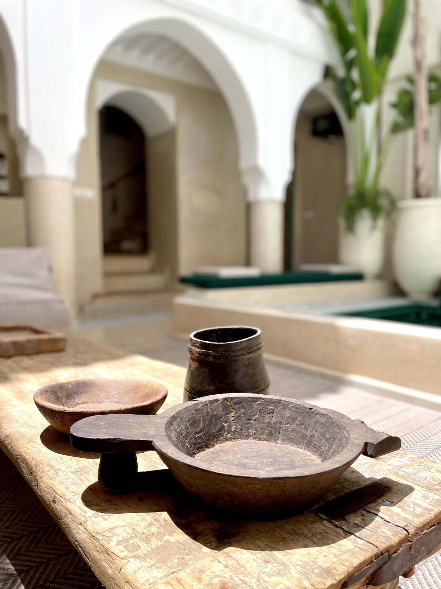 Riad Ilym - Riad Privatif Marrakech Medina Villa Marrakesh Buitenkant foto